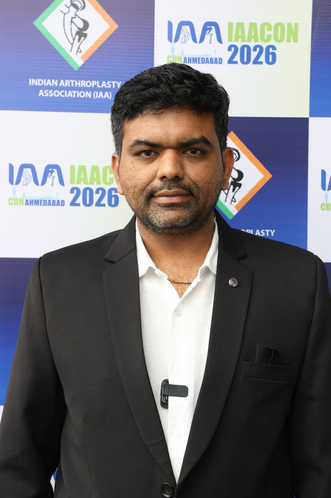 Dr. Chirag Patel